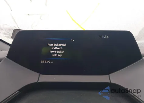 2023 Toyota Prius Xle from USA, damaged, VIN JTDACAAU5P3009188